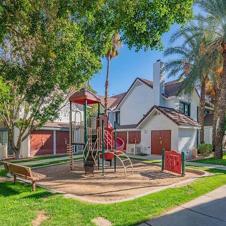 Metro Phx Studio Queen Sleeps 4 Heated Pool Phoenix Ngoại thất bức ảnh
