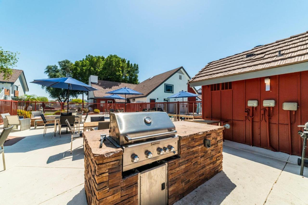 Metro Phx Studio Queen Sleeps 4 Heated Pool Phoenix Ngoại thất bức ảnh