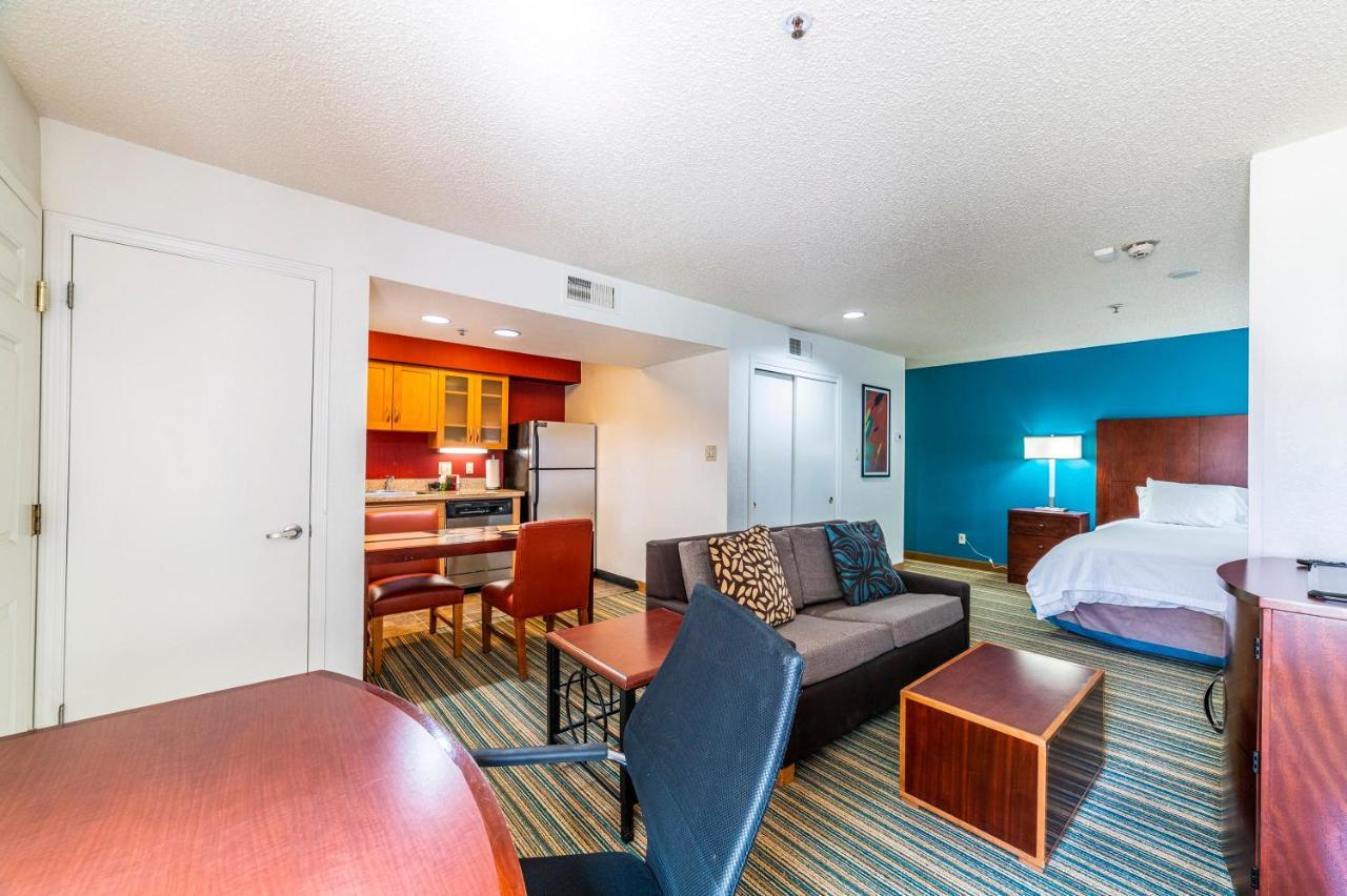 Metro Phx Studio Queen Sleeps 4 Heated Pool Phoenix Ngoại thất bức ảnh