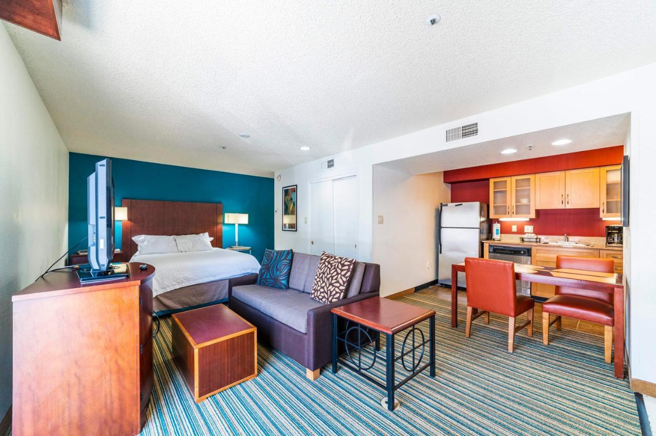 Metro Phx Studio Queen Sleeps 4 Heated Pool Phoenix Ngoại thất bức ảnh