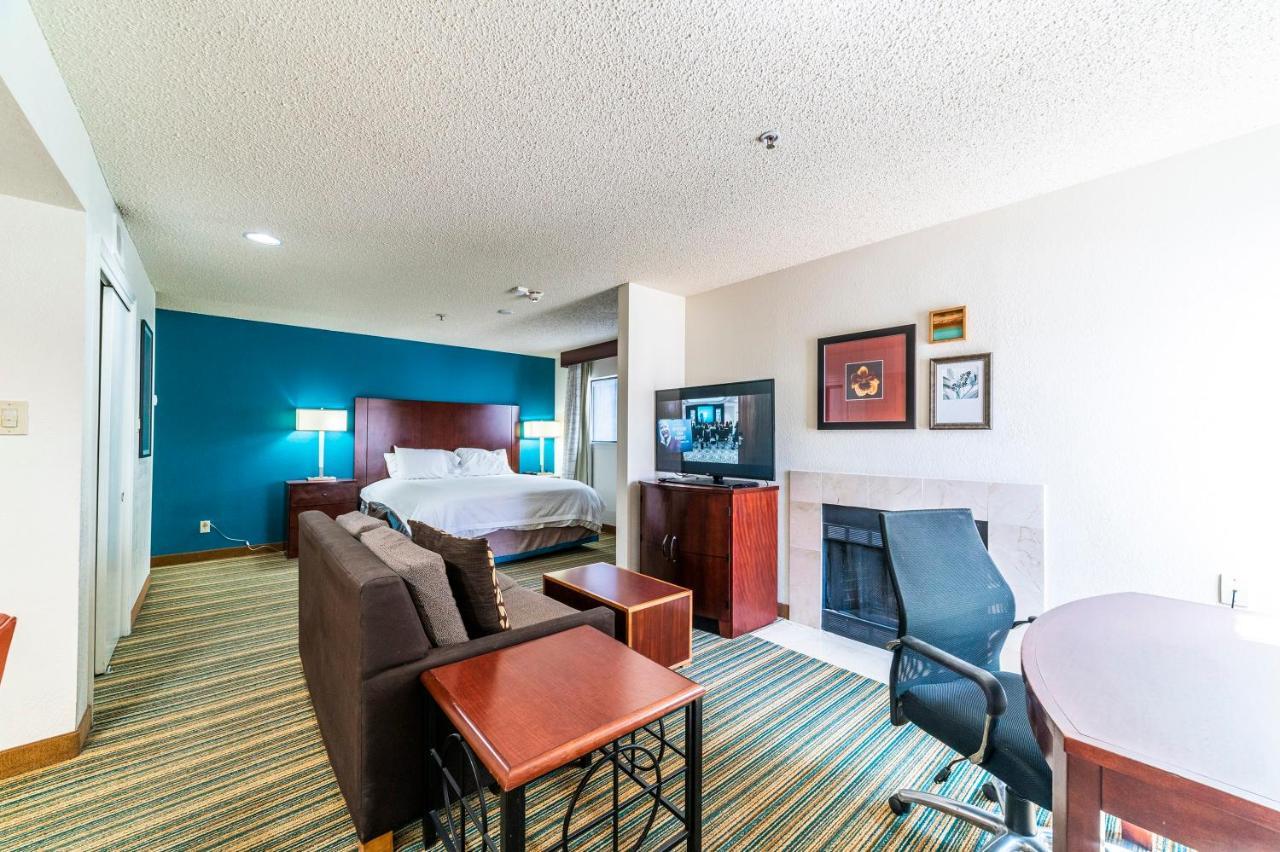Metro Phx Studio Queen Sleeps 4 Heated Pool Phoenix Ngoại thất bức ảnh