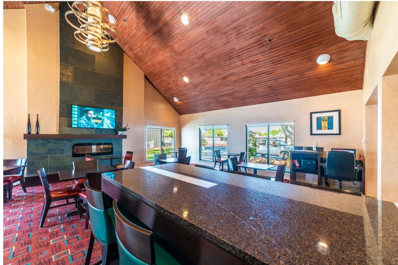 Metro Phx Studio Queen Sleeps 4 Heated Pool Phoenix Ngoại thất bức ảnh