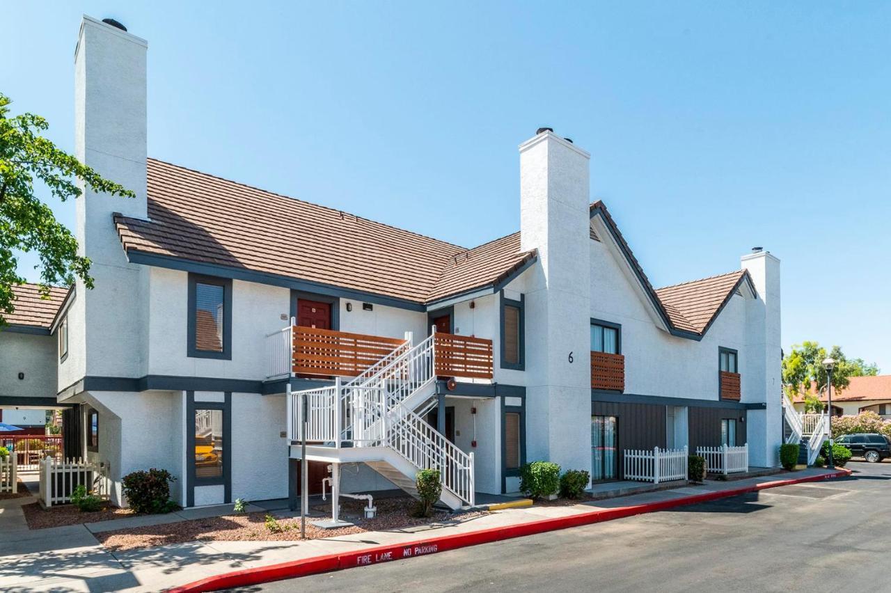 Metro Phx Studio Queen Sleeps 4 Heated Pool Phoenix Ngoại thất bức ảnh