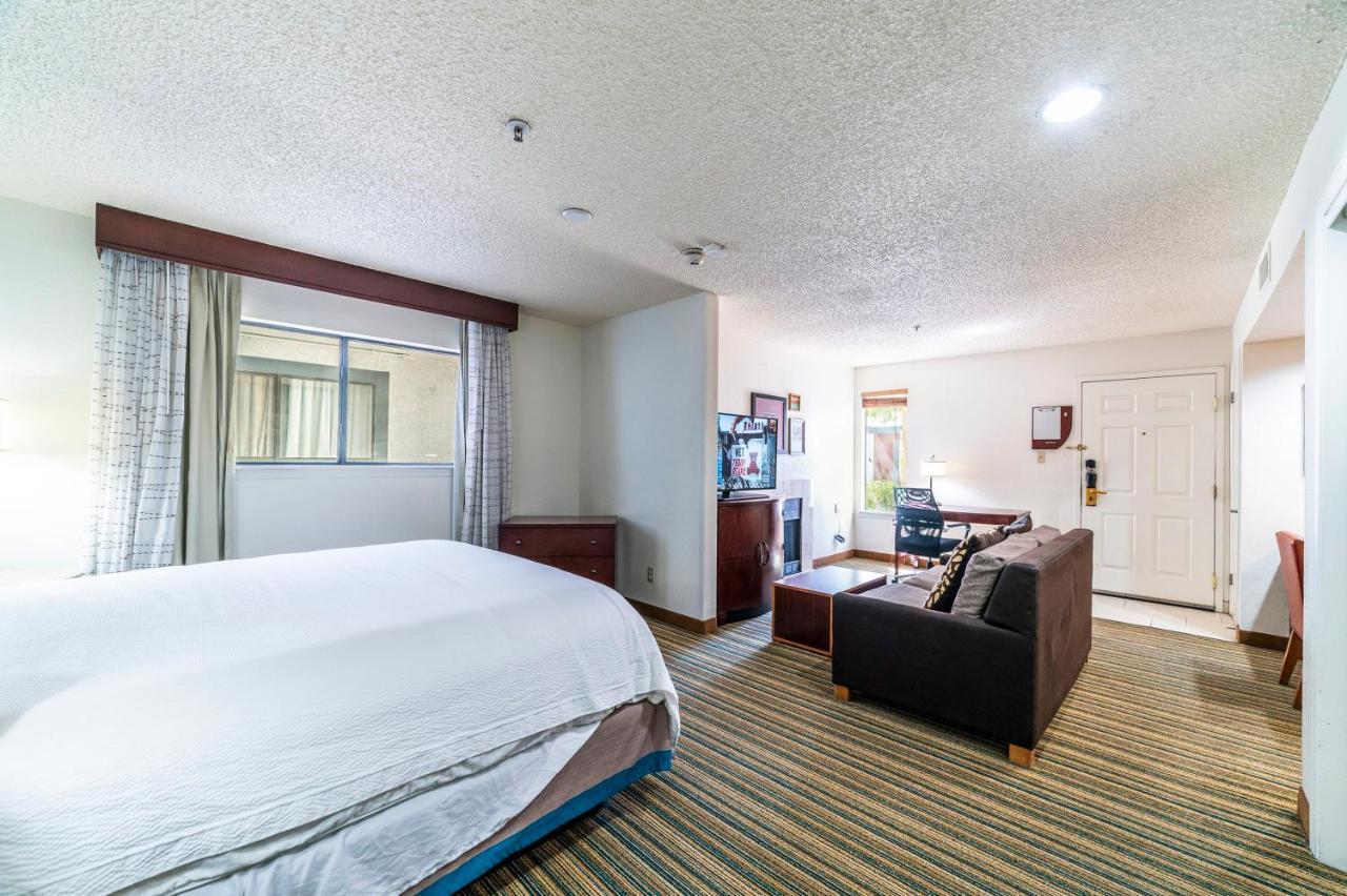 Metro Phx Studio Queen Sleeps 4 Heated Pool Phoenix Ngoại thất bức ảnh