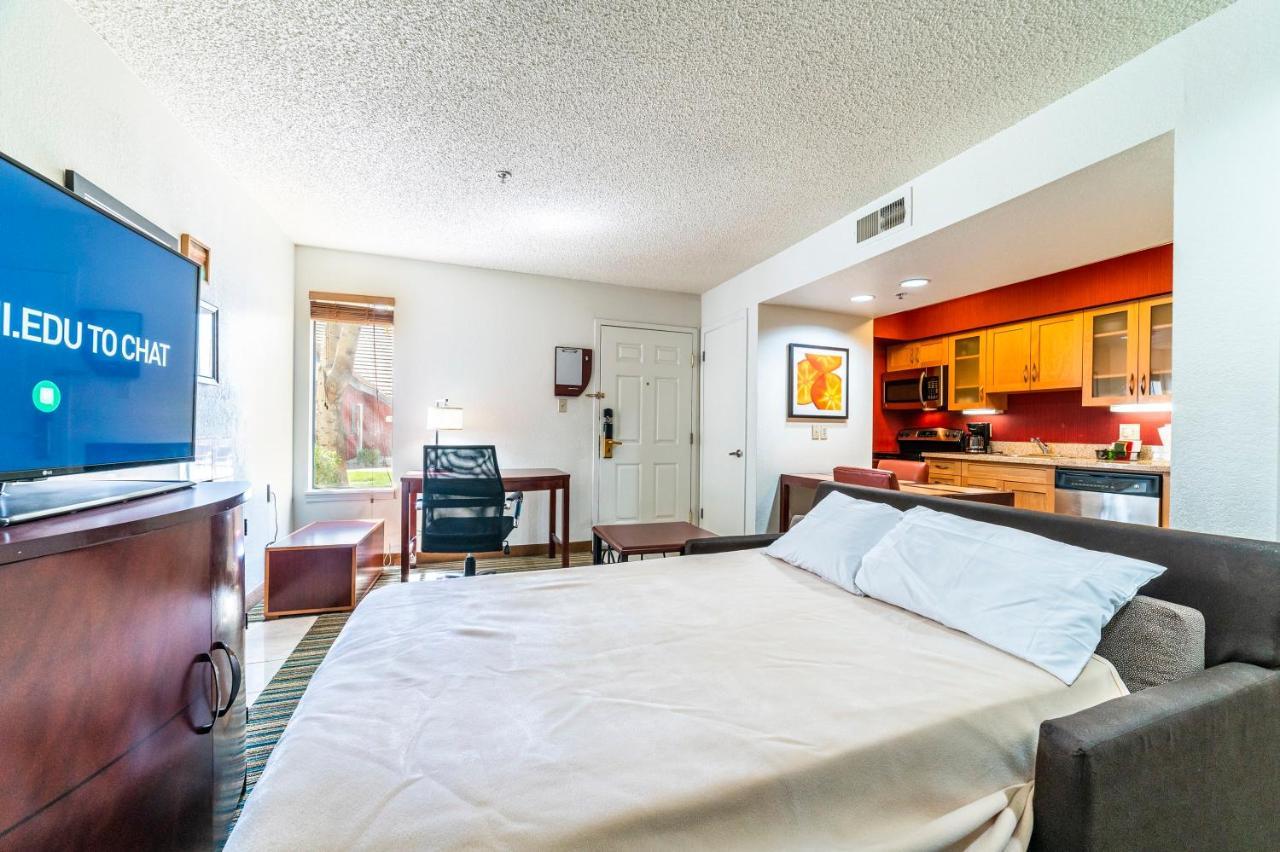 Metro Phx Studio Queen Sleeps 4 Heated Pool Phoenix Ngoại thất bức ảnh
